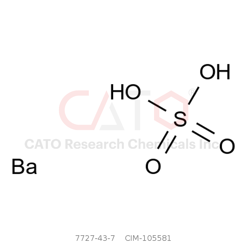CAS No.:7727-43-7,Barium sulfate