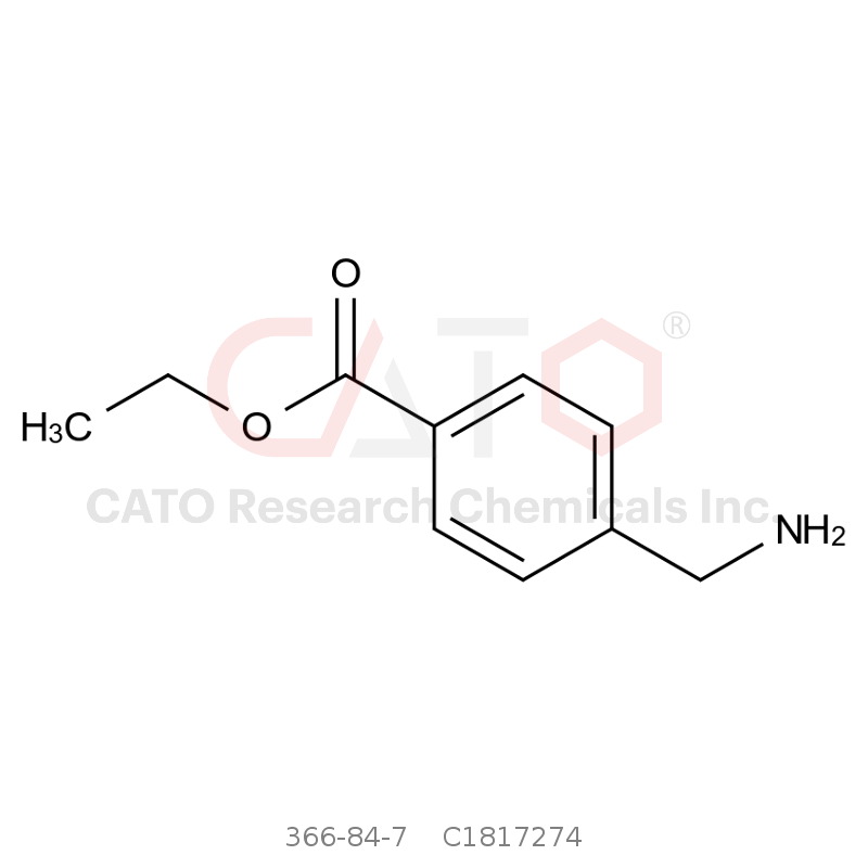 CAS No.:366-84-7,Ethyl 4-(aminomethyl)benzoate