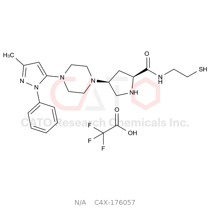 CAS No.:2987972-98-3,替格列汀杂质57