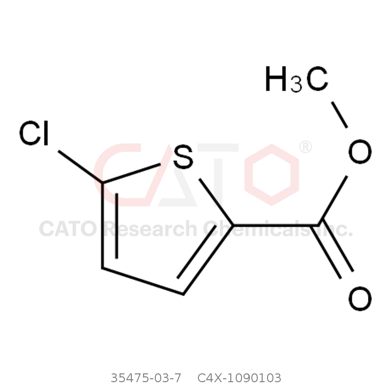 CAS No.:35475-03-7,利伐沙班杂质103