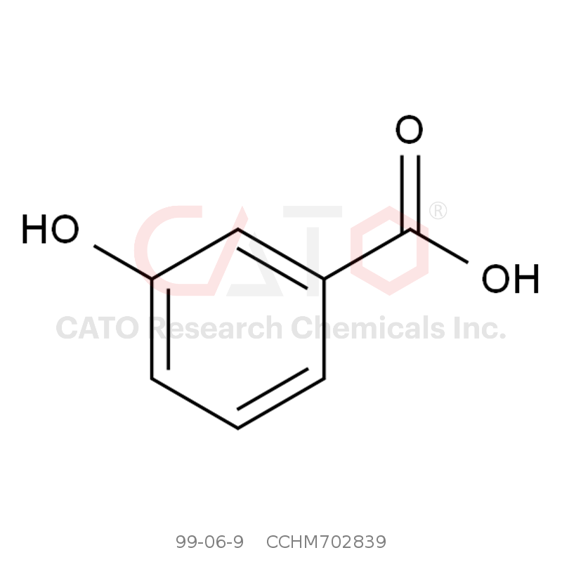 CAS No.:99-06-9,间羟基苯甲酸