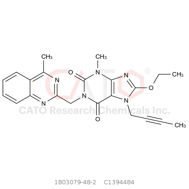 CAS No.:1803079-48-2,利格列汀杂质N1