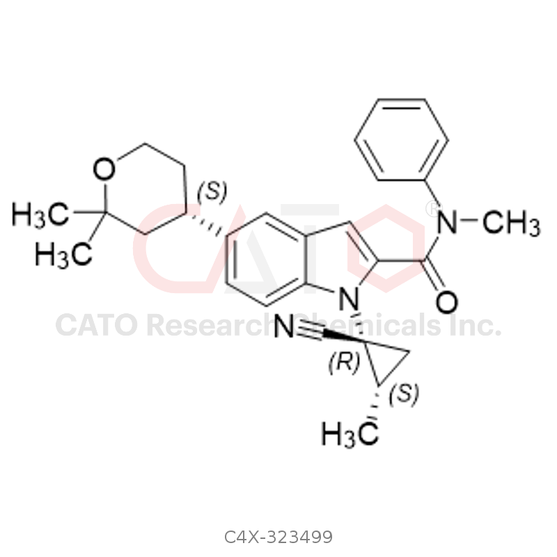 奥格列龙杂质99（R,S,S）