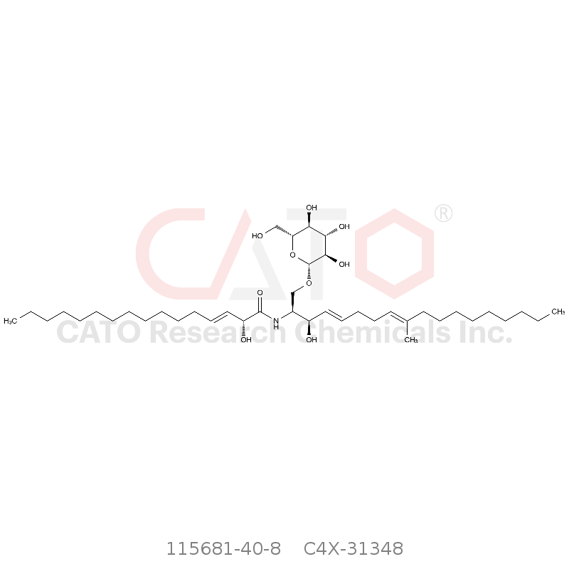 CAS No.:115681-40-8,脑苷A