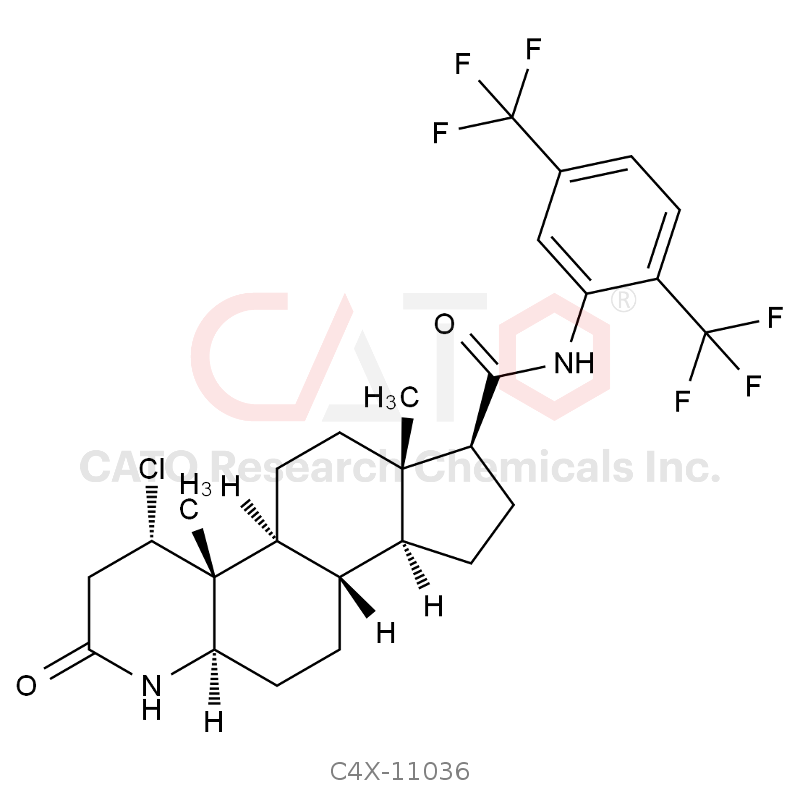 Dutasteride EP Impurity F