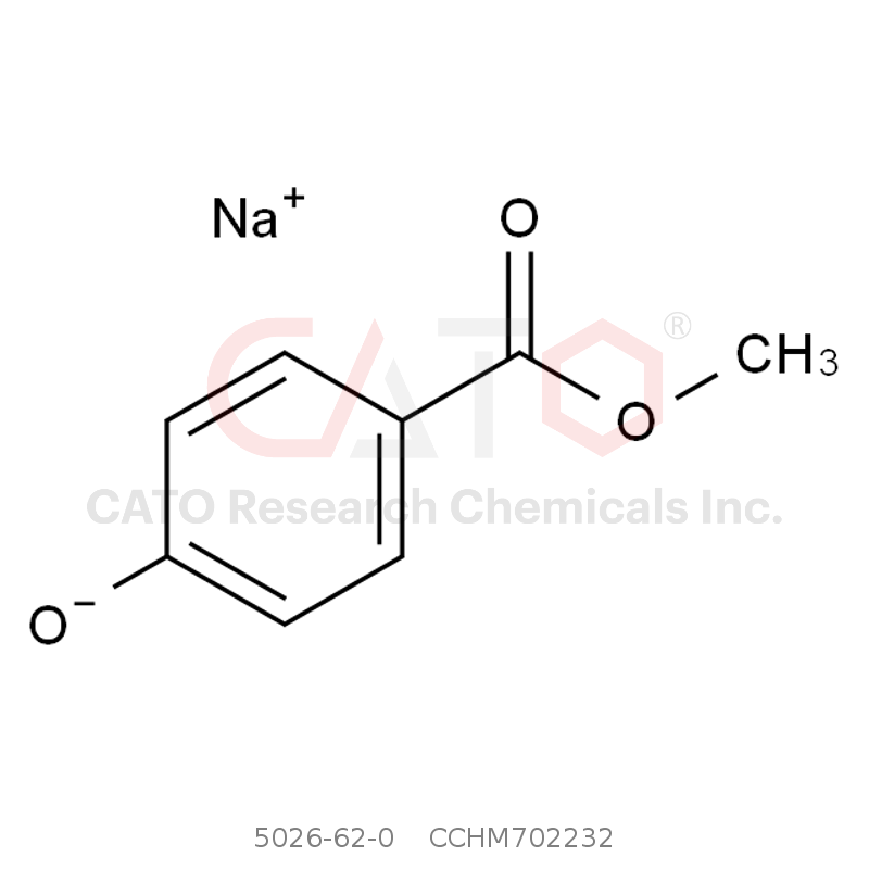 CAS No.:5026-62-0,尼泊金甲酯钠