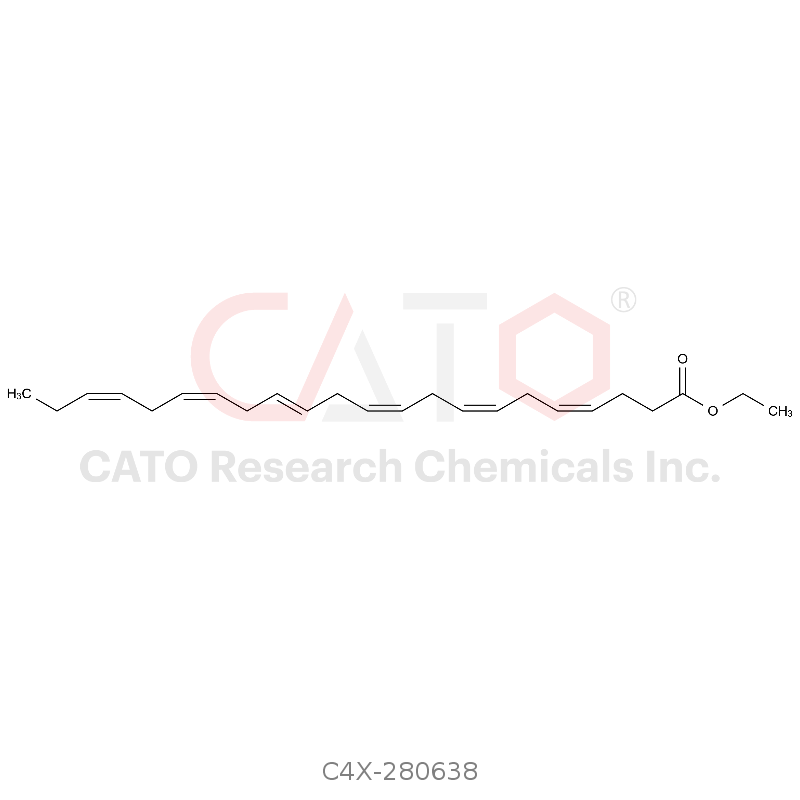 （4Z，7Z，10Z，13E，16Z，19Z）-二十二碳-4,7,10,13,16,19-己烯酸乙酯