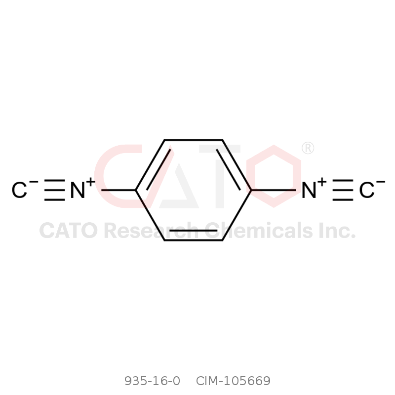 CAS No.:935-16-0,1,4-二异腈苯