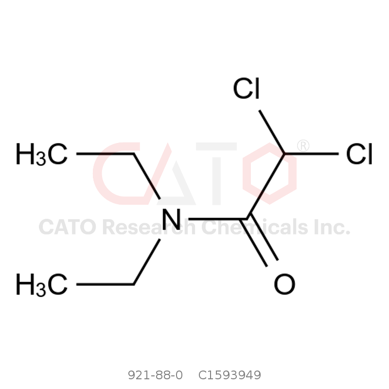 CAS No.:921-88-0,2,2-Dichloro-N,N-diethylacetamide