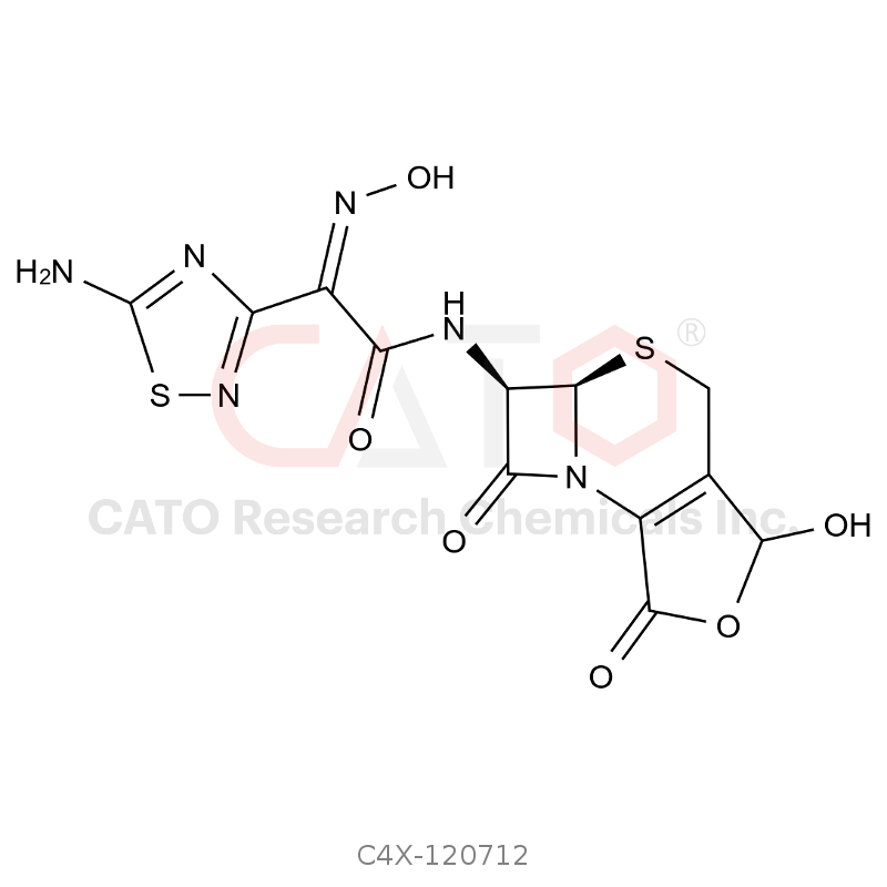 头孢匹罗杂质12