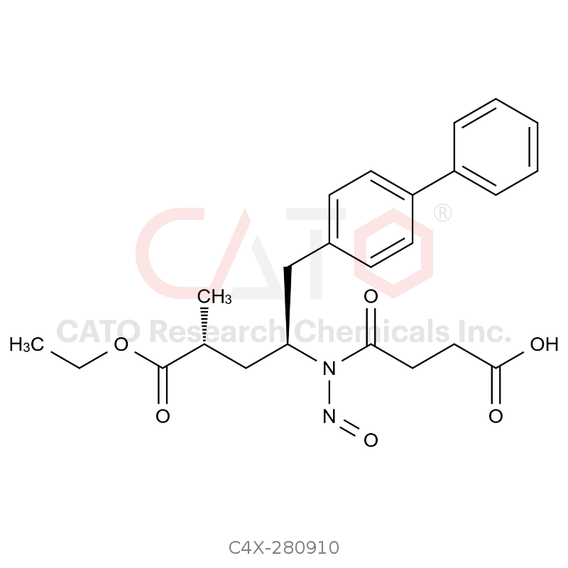 N-亚硝基沙库巴曲杂质10