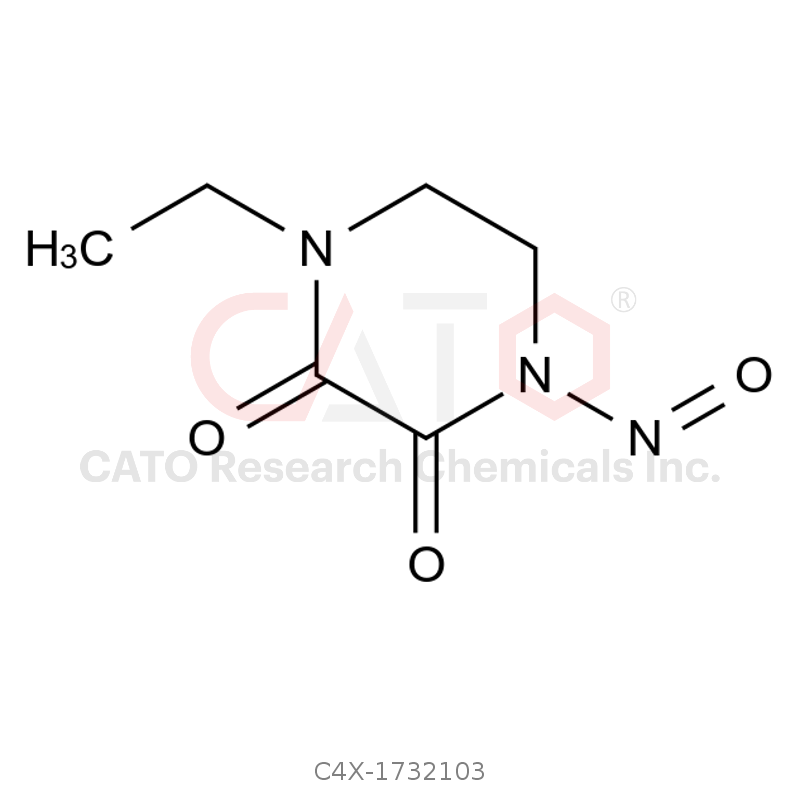 N-Nitroso Piperacillin impurity 103