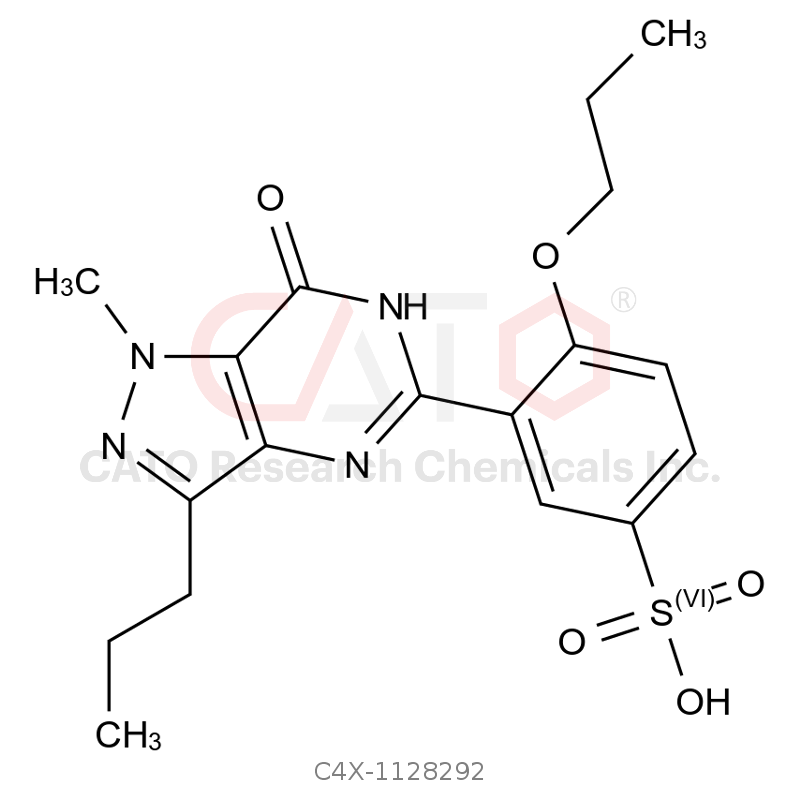 Sildenafil Impurity 292