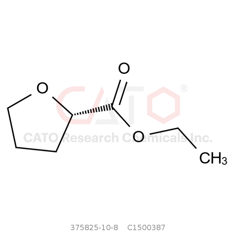 CAS No.:375825-10-8,(S)-2-四氢呋喃甲酸乙酯