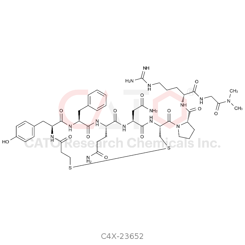 Desmopressin EP Impurity G