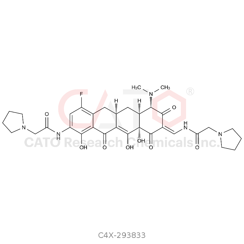 Eravacycline impurity 33