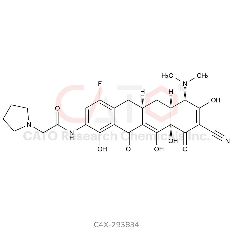 Eravacycline impurity 34