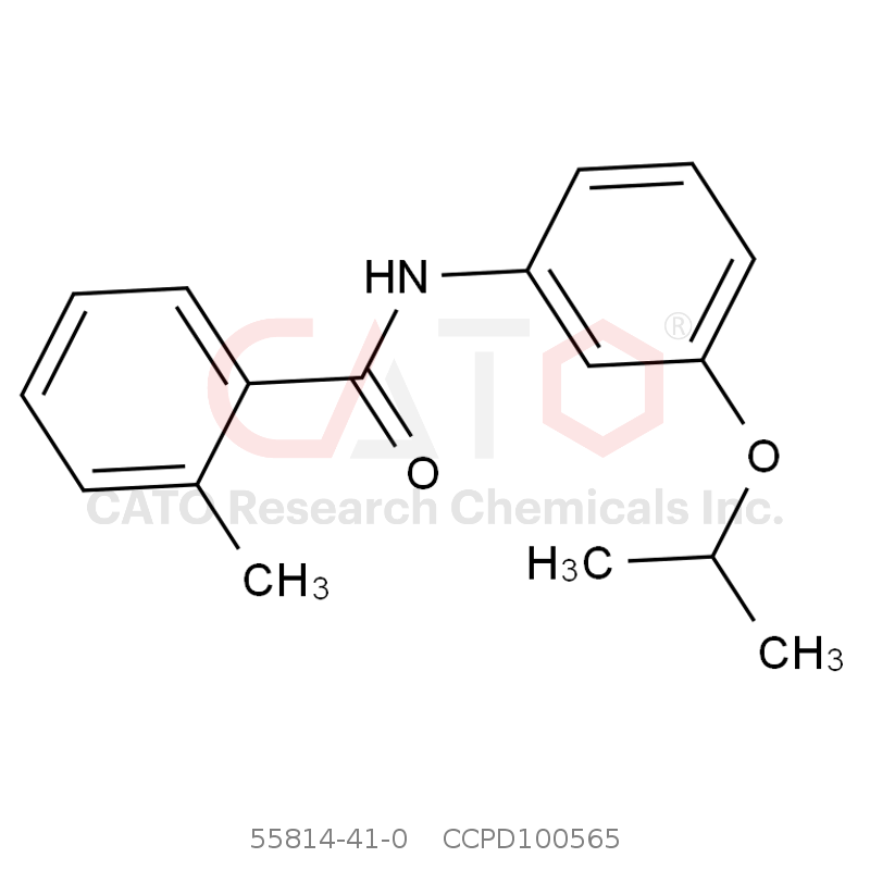 CAS No.:55814-41-0,灭锈胺