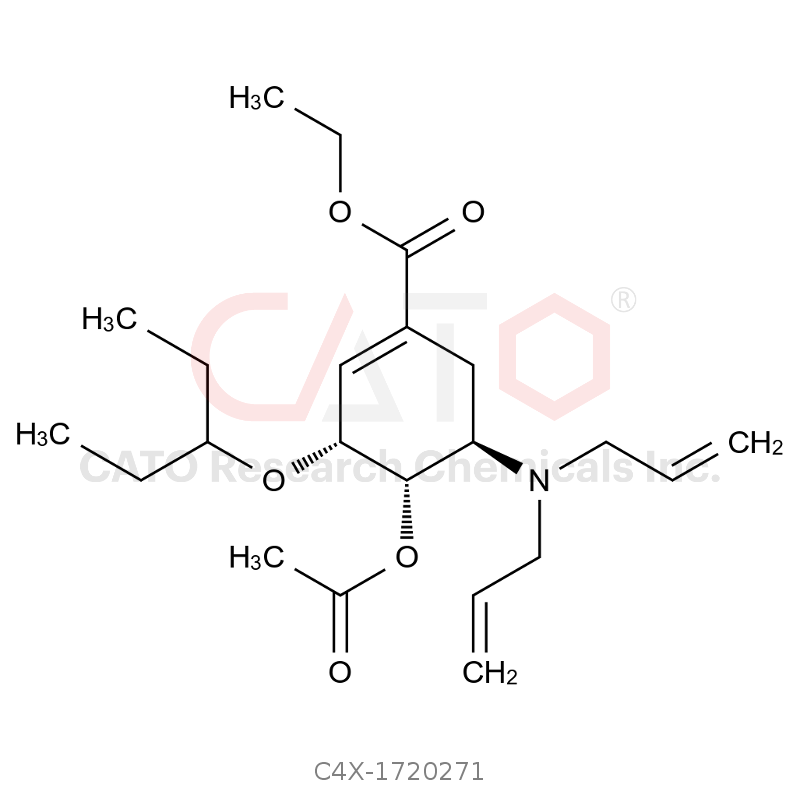 Oseltamivir impurity 271