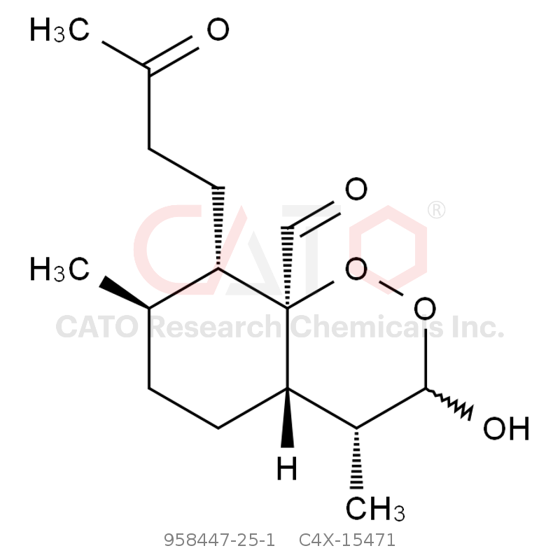 CAS No.:958447-25-1,青蒿琥酯杂质1