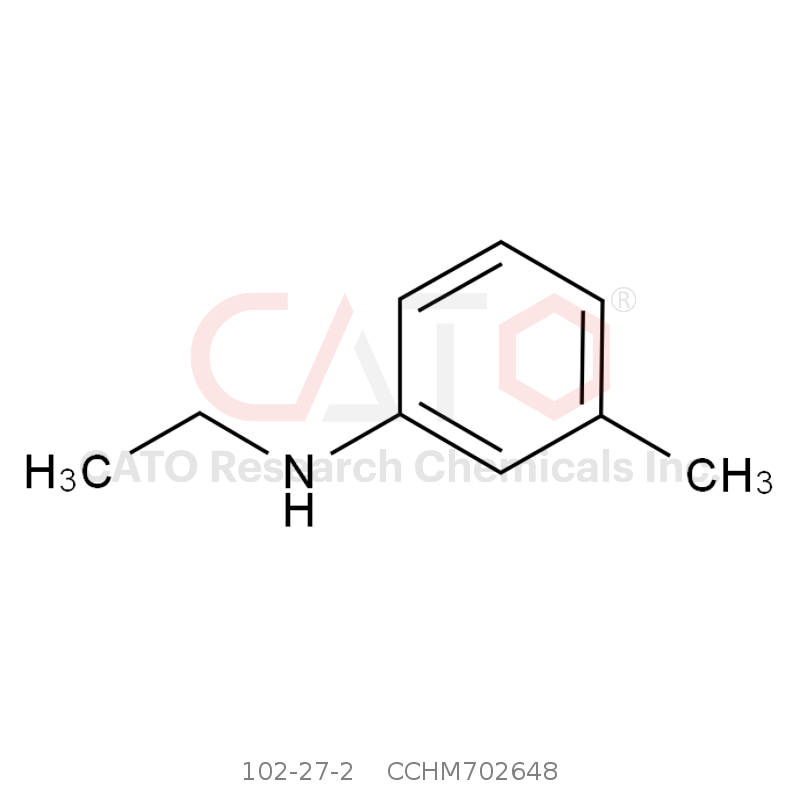 CAS No.:102-27-2,N-乙基间甲苯胺