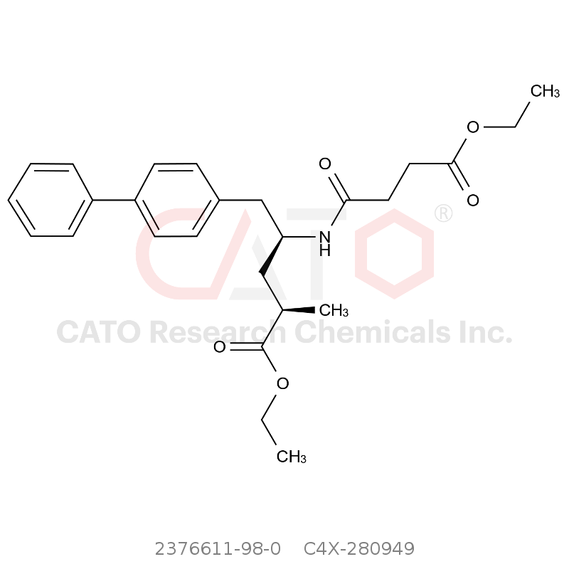 CAS No.:2376611-98-0,沙库巴曲杂质49