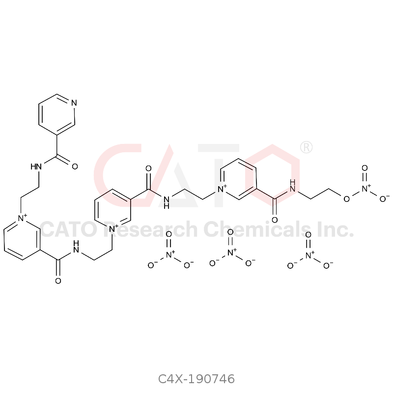 Nicorandil Impurity 46 3Nitrate