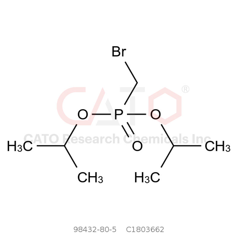 CAS No.:98432-80-5,溴甲基膦酸二异丙酯
