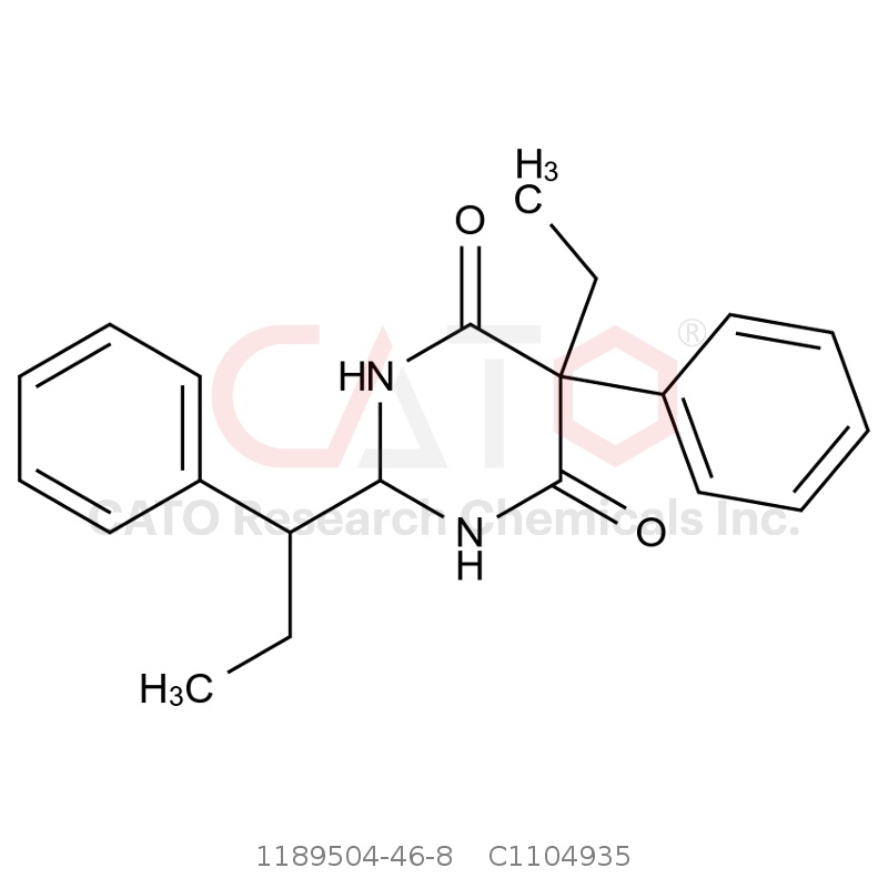 CAS No.:1189504-46-8,扑米酮EP杂质F