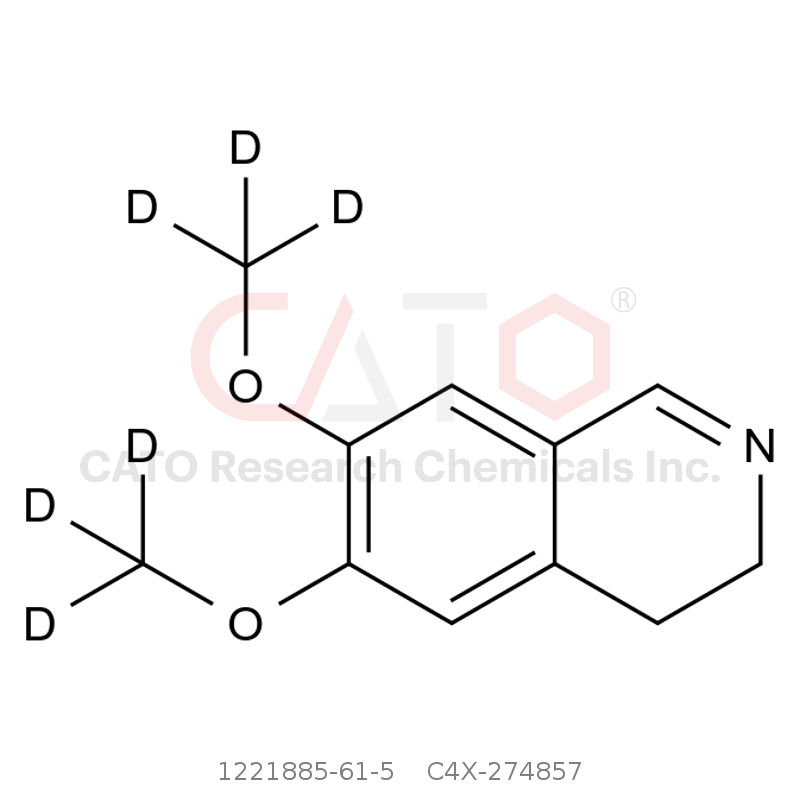 CAS No.:1221885-61-5,丁苯那嗪杂质57-d6
