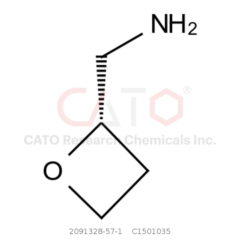 CAS No.:2091328-57-1,(S)-氧杂环丁烷-2-甲胺