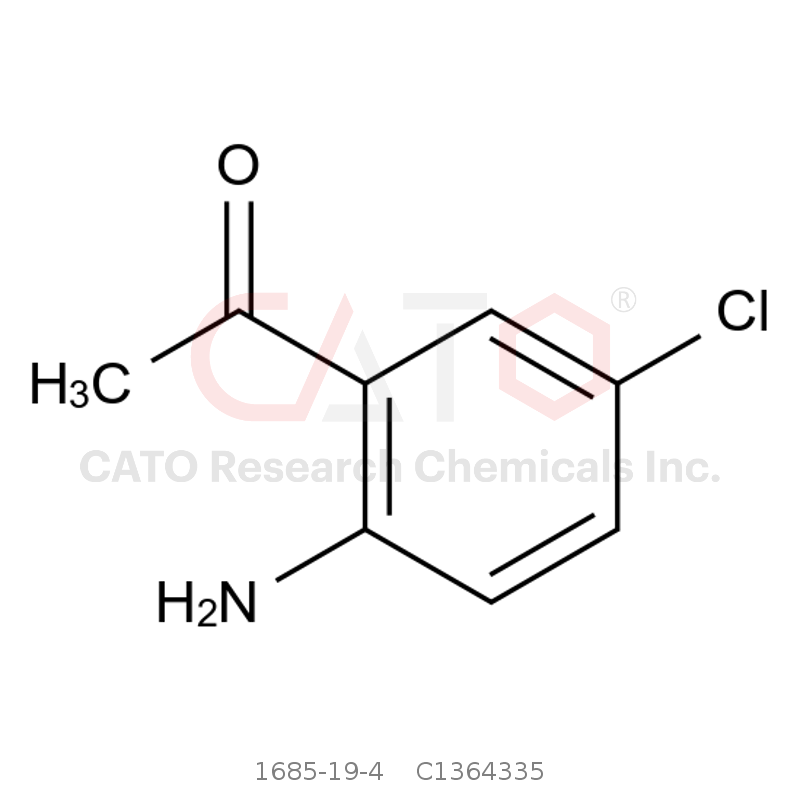 CAS No.:1685-19-4,2-氨基-5-氯苯乙酮