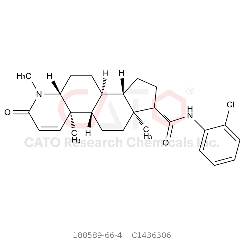 CAS No.:188589-66-4,Dutasteride Impurity N6