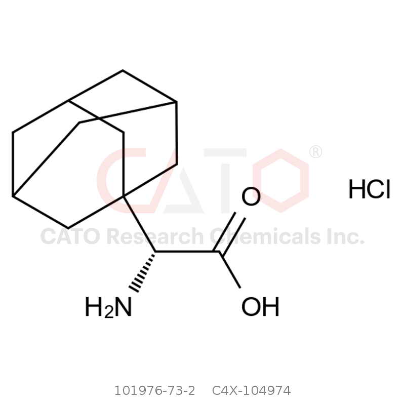 CAS No.:101976-73-2,(R)-2-(金刚烷-1-基)-2-氨基乙酸盐酸盐