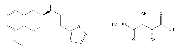 罗替高汀杂质39 Rotigotine Impurity 39 CAS 1268620-73-0 结构式 Chemical Structure