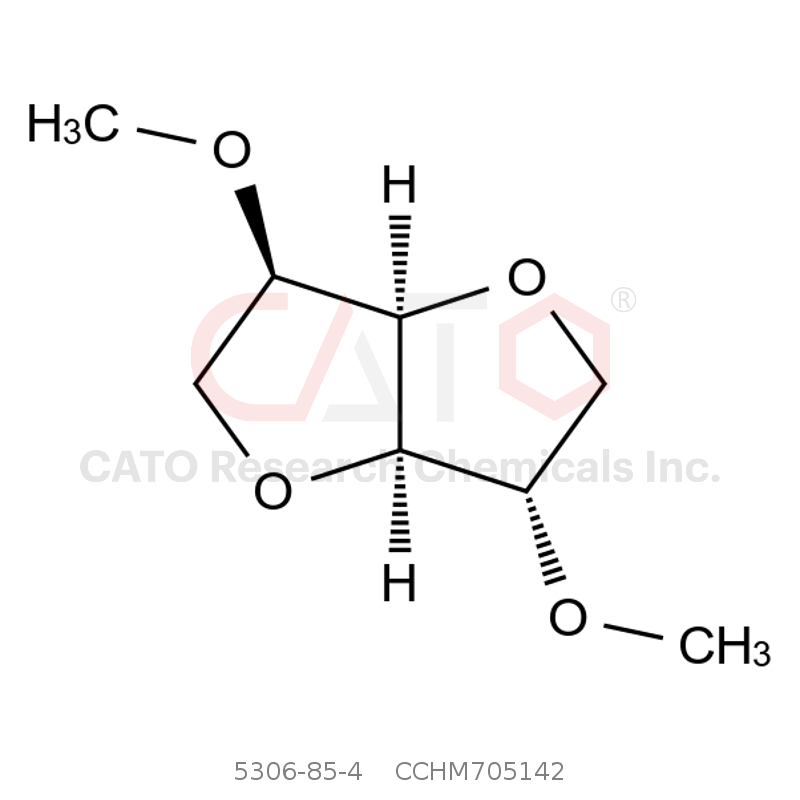 CAS No.:5306-85-4,异山梨醇二甲醚