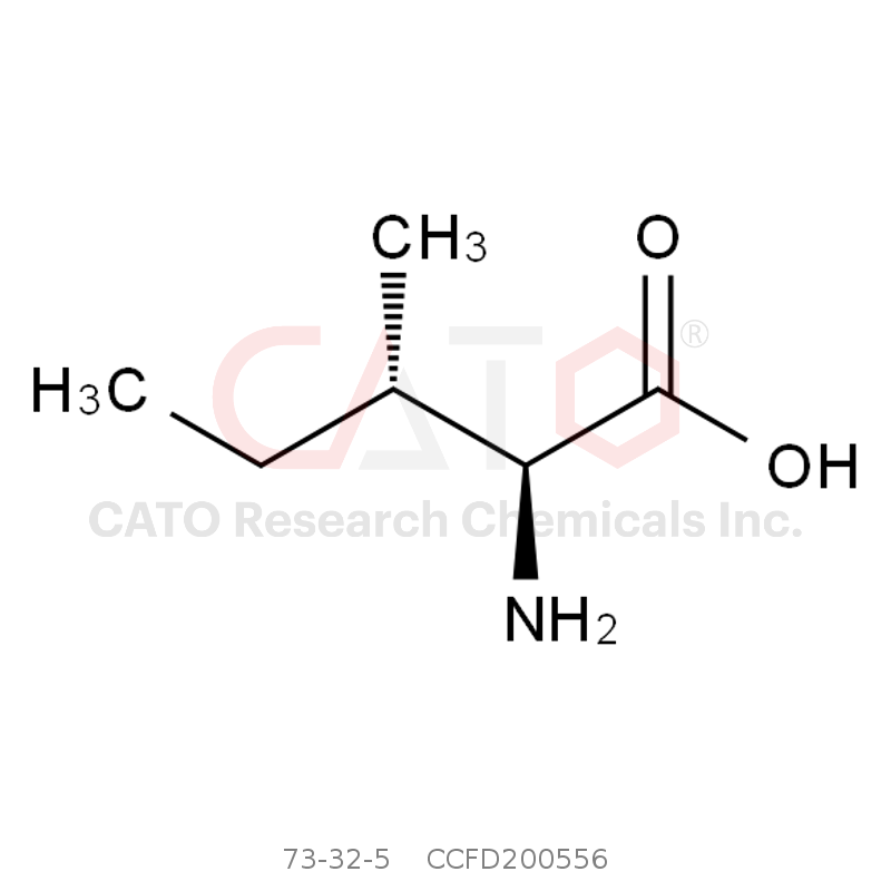 CAS No.:73-32-5,L-Isoleucine