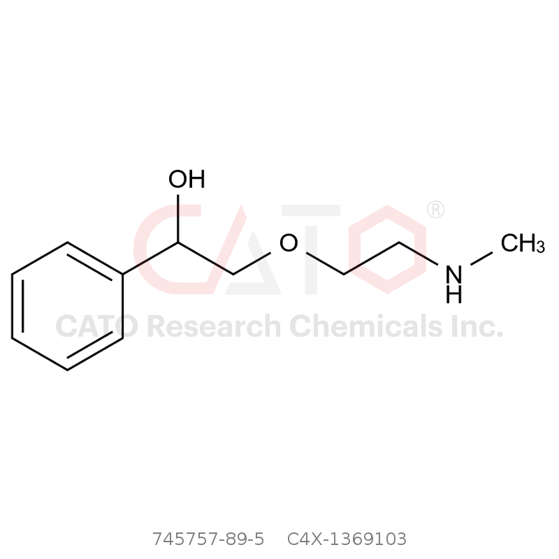 CAS No.:745757-89-5,米安色林杂质103