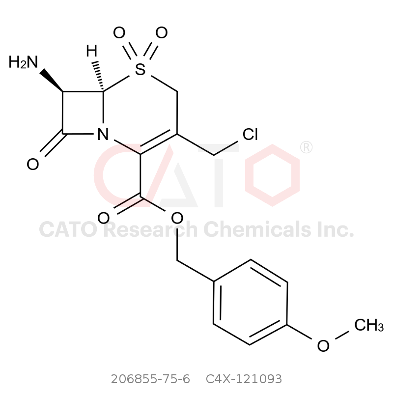 CAS No.:206855-75-6,头孢地尼杂质93