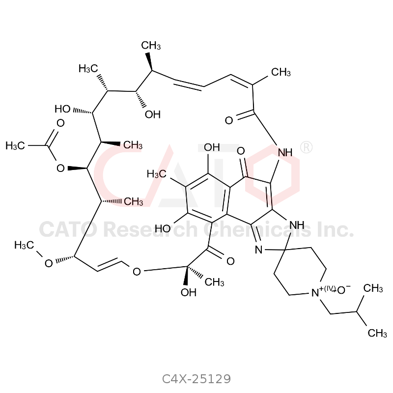 Rifambutin Impurity 29