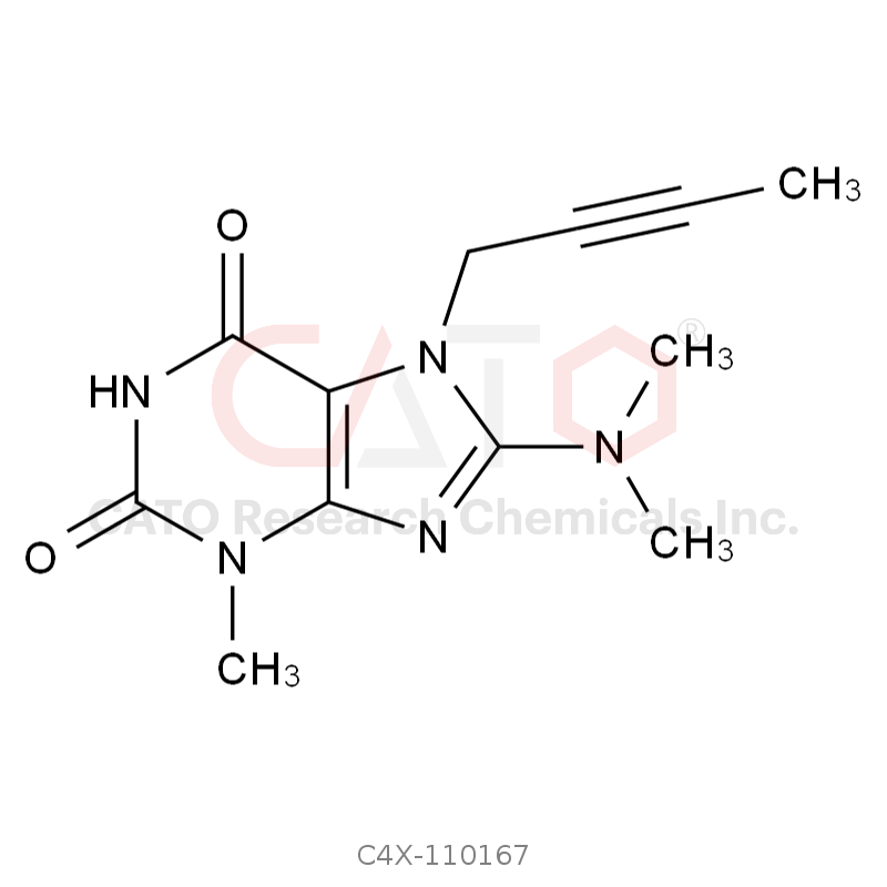 利格列汀杂质67