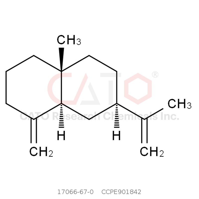CAS No.:17066-67-0,beta-瑟林烯