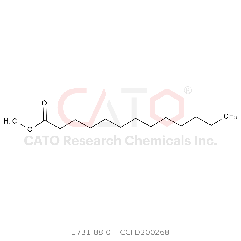 CAS No.:1731-88-0,十三酸甲酯