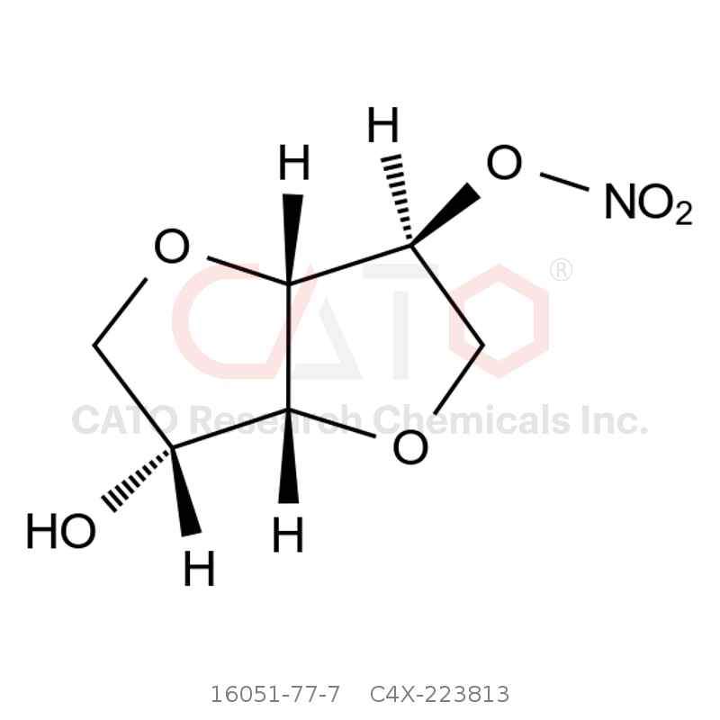 CAS No.:16051-77-7,Isosorbide Dinitrate, Diluted EP Impurity C