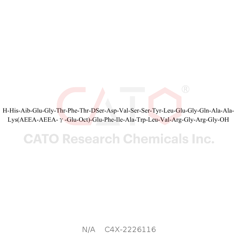 [D-Ser8]-Semaglutide A