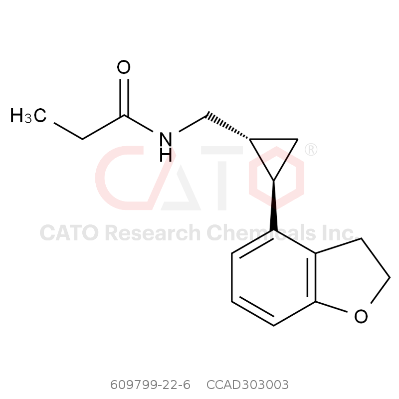 CAS No.:609799-22-6,他司美琼