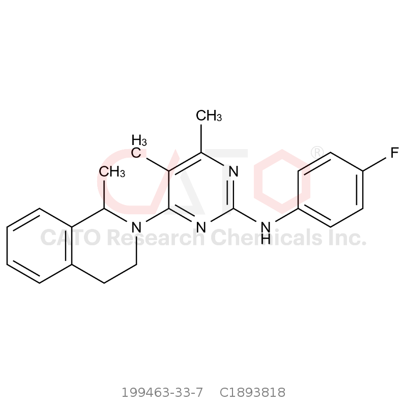 CAS No.:199463-33-7,瑞伐拉赞