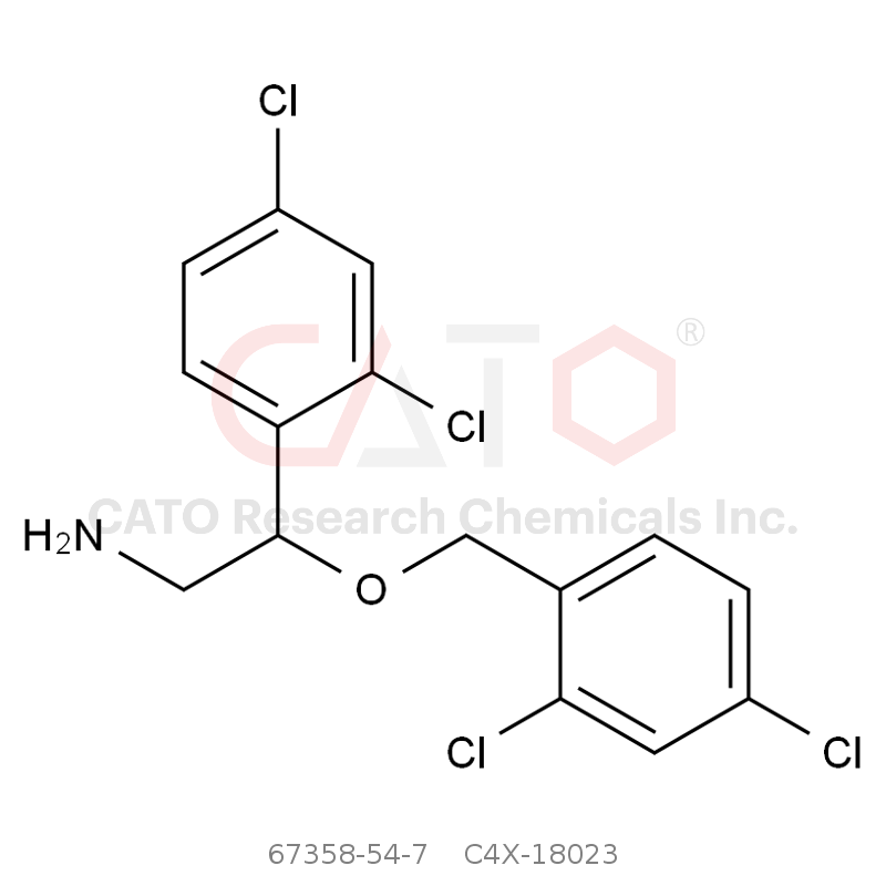 CAS No.:67358-54-7,咪康唑EP杂质C