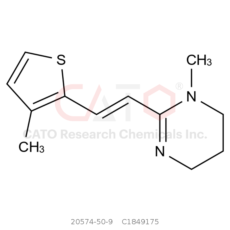 CAS No.:20574-50-9,Morantel