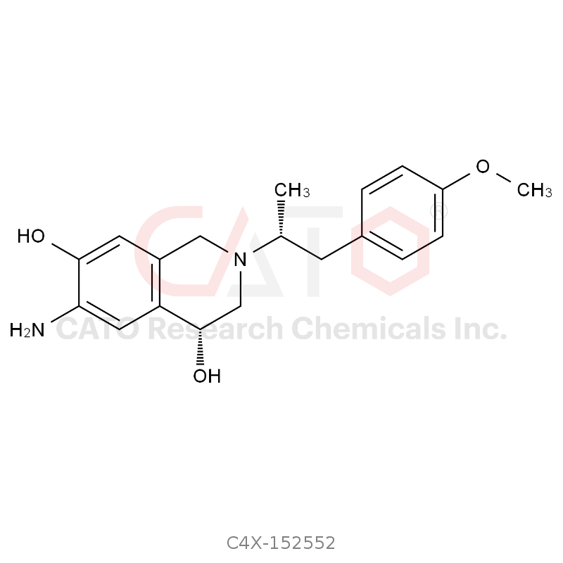 (R,R)-Formoterol Impurity 97